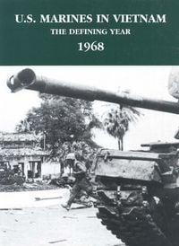 Produktbild: U.S. Marines In Vietnam: The Defining Year, 1968