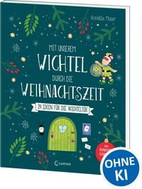 Produktbild: Mit unserem Wichtel durch die Weihnachtszeit