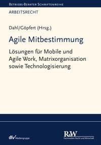 Produktbild: Agile Mitbestimmung