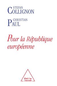 Produktbild: Pour la Republique europeenne