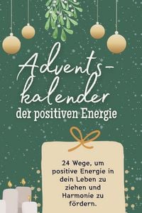 Produktbild: Adventskalender der positiven Energie