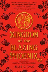 Produktbild: Kingdom of the Blazing Phoenix