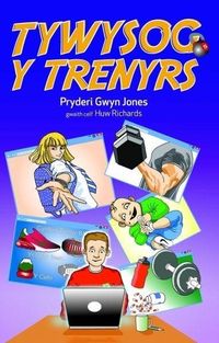 Produktbild: Tywysog y Trenyrs