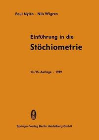 Produktbild: Einf&uuml;hrung in die St&ouml;chiometrie