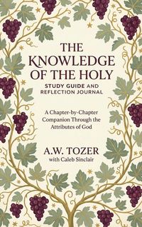 Produktbild: The Knowledge of the Holy