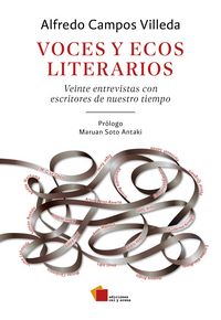 Produktbild: Voces y ecos literarios