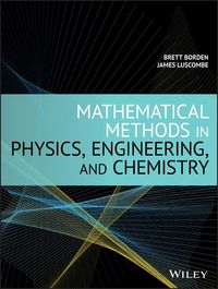 Produktbild: Mathematical Methods in Physics, Engineering, and Chemistry