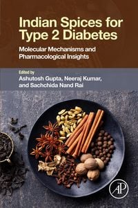 Produktbild: Indian Spices for Type 2 Diabetes