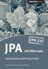 Produktbild: JPA mit Hibernate