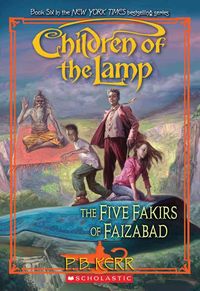 Produktbild: Children Of The Lamp 5 Fakirs
