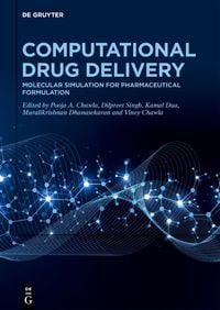 Produktbild: Computational Drug Delivery
