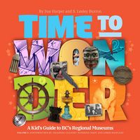 Produktbild: Time to Wonder