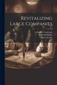 Produktbild: Revitalizing Large Companies