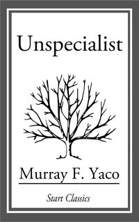 Produktbild: Unspecialist