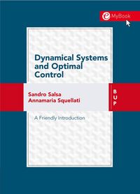 Produktbild: Dynamical Systems and Optimal Control