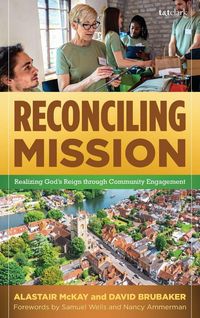Produktbild: Reconciling Mission