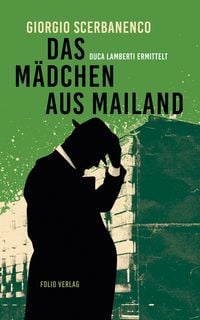 Produktbild: Das M&auml;dchen aus Mailand