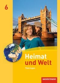 Produktbild: Heimat und Welt - Ausgabe 2011 f&uuml;r Th&uuml;ringen