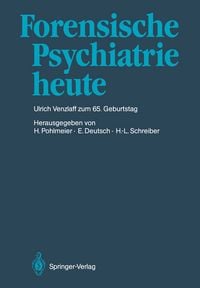 Produktbild: Forensische Psychiatrie heute