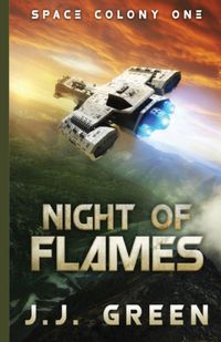 Produktbild: Night of Flames