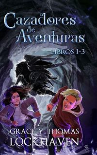 Produktbild: Cazadores de Aventuras - Libros 1-3