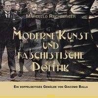 Produktbild: Moderne Kunst und faschistische Politik