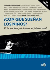 Produktbild: &iquest;Con qu&eacute; sue&ntilde;an los ni&ntilde;os? (2&ordf; ed.)