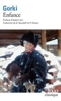 Produktbild: Enfance Gorki