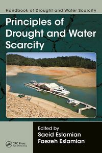 Produktbild: Handbook of Drought and Water Scarcity