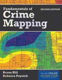 Produktbild: Hill, B: Fundamentals of Crime Mapping