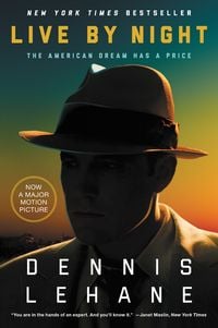 Produktbild: Lehane, D: Live by Night