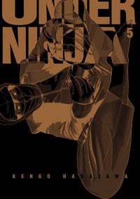 Produktbild: Under Ninja, Volume 5