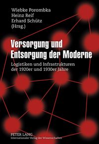 Produktbild: Versorgung und Entsorgung der Moderne