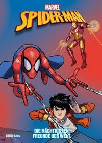 Produktbild: Spider-Man: Die m&auml;chtigsten Freunde der Welt