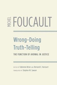 Produktbild: Wrong-Doing, Truth-Telling