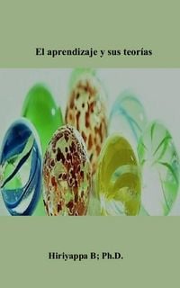 Produktbild: El aprendizaje y sus teorias