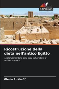 Produktbild: Ricostruzione della dieta nell'antico Egitto
