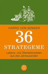 Bild vom Artikel 36 Strategeme vom Autor Harro von Senger