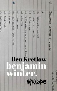 Produktbild: Benjamin winter. Mixtape