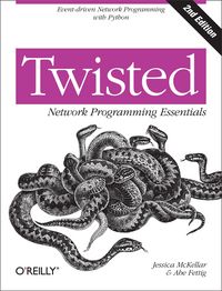Produktbild: Twisted Network Programming Essentials