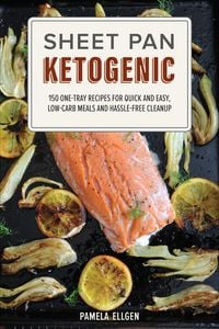 Produktbild: Sheet Pan Ketogenic