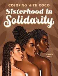 Produktbild: Coloring with Coco: Sisterhood in Solidarity