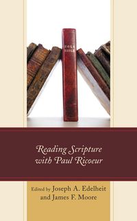 Produktbild: Reading Scripture with Paul Ricoeur