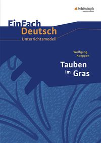 Produktbild: EinFach Deutsch Unterrichtsmodelle