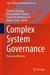 Produktbild: Complex System Governance