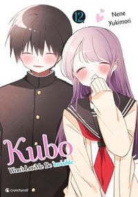 Produktbild: Kubo Won't Let Me Be Invisible - Band 12 (Finale)