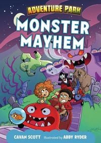 Produktbild: Monster Mayhem