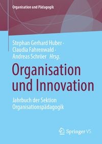 Produktbild: Organisation und Innovation