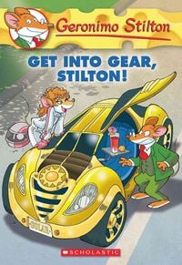 Produktbild: Geronimo Stilton #54 Get Into