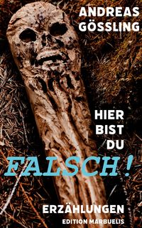 Bild vom Artikel Hier bist du falsch! vom Autor Andreas Gössling